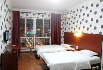 Yueding Fashion Hotel Liuzhou Exterior photo
